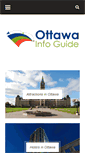 Mobile Screenshot of ottawa-information-guide.com